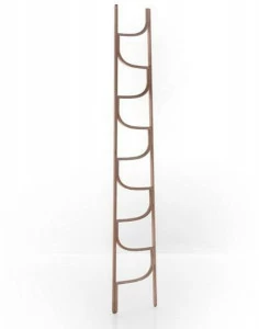 Wiener GTV Design Вешалка для журналов / вешалка для полотенец из массива дерева