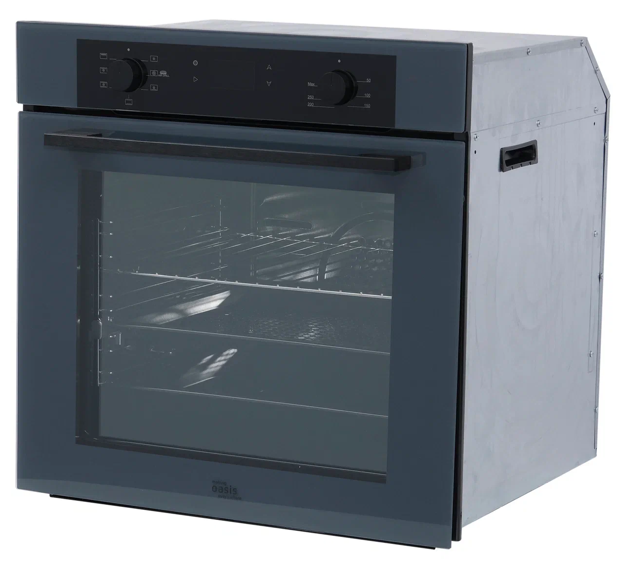 9161244 Электрический духовой шкаф Oasis D-SBG серый STDN-0088893 - Вид №3