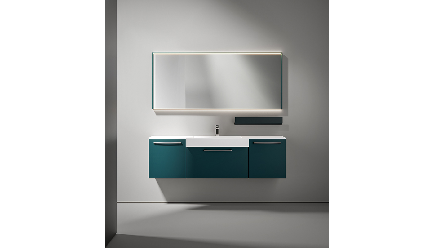 Edone МЕБЕЛЬ ДЛЯ ВАННОЙ с мягкими и элегантными линиями sun-id-2009029 - Вид №34