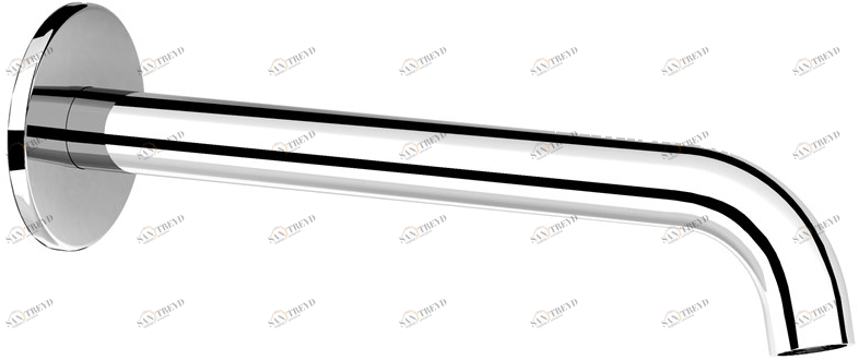 Fir Italia Стенной излив Cleo 84 8444215