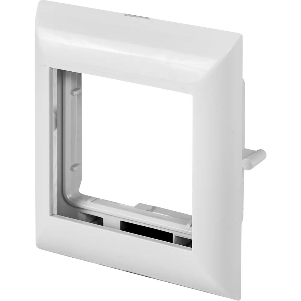 Суппорт кабельный LEXMAN для аккуратной организации проводов 45×100×55 мм 88039836 STLM-1114129