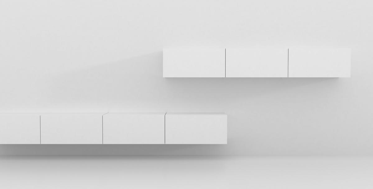 006194 Полки Do it Viccarbe  - Вид №3