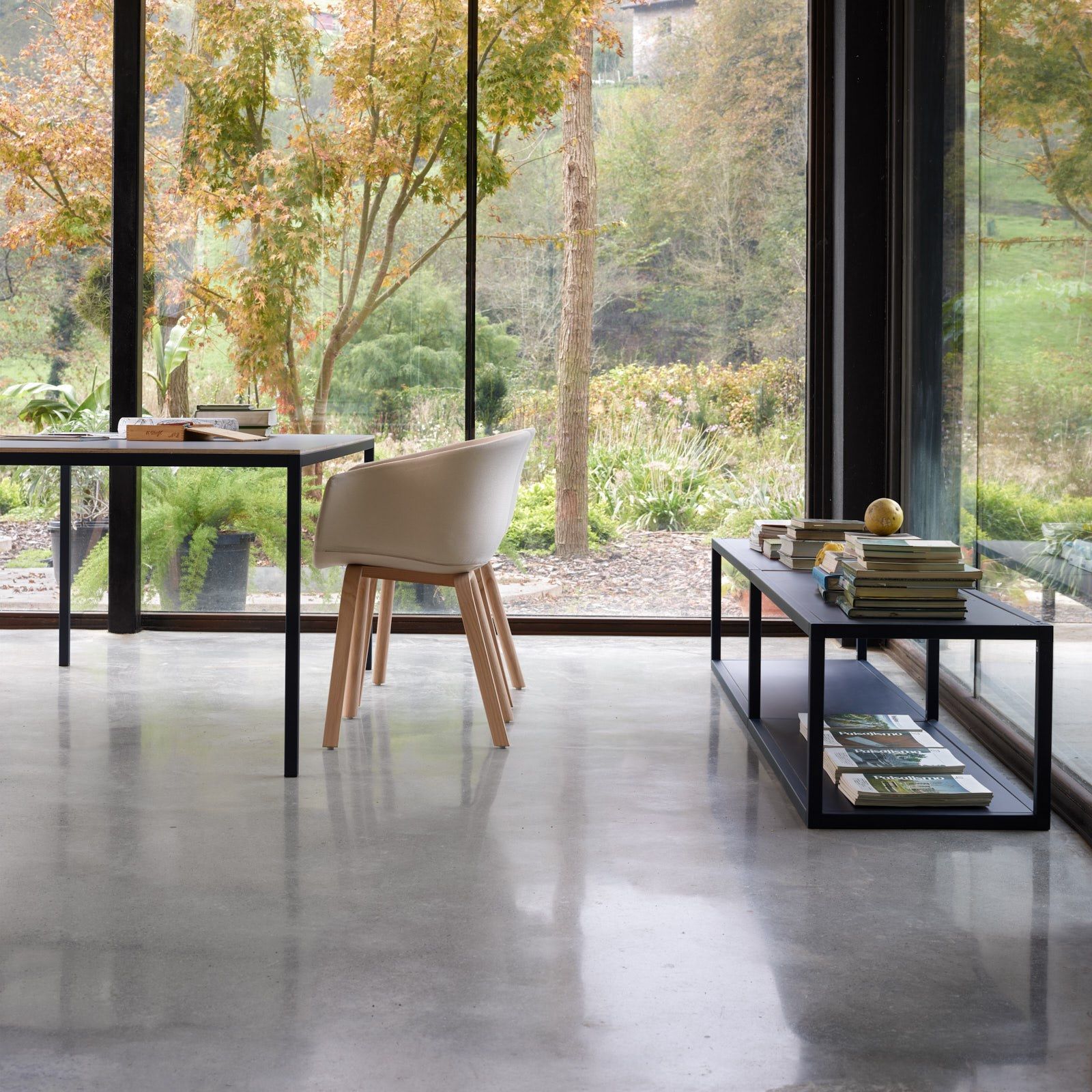 Прямоугольный стол ONDARRETA Dry ARCH-00088368 - Вид №11