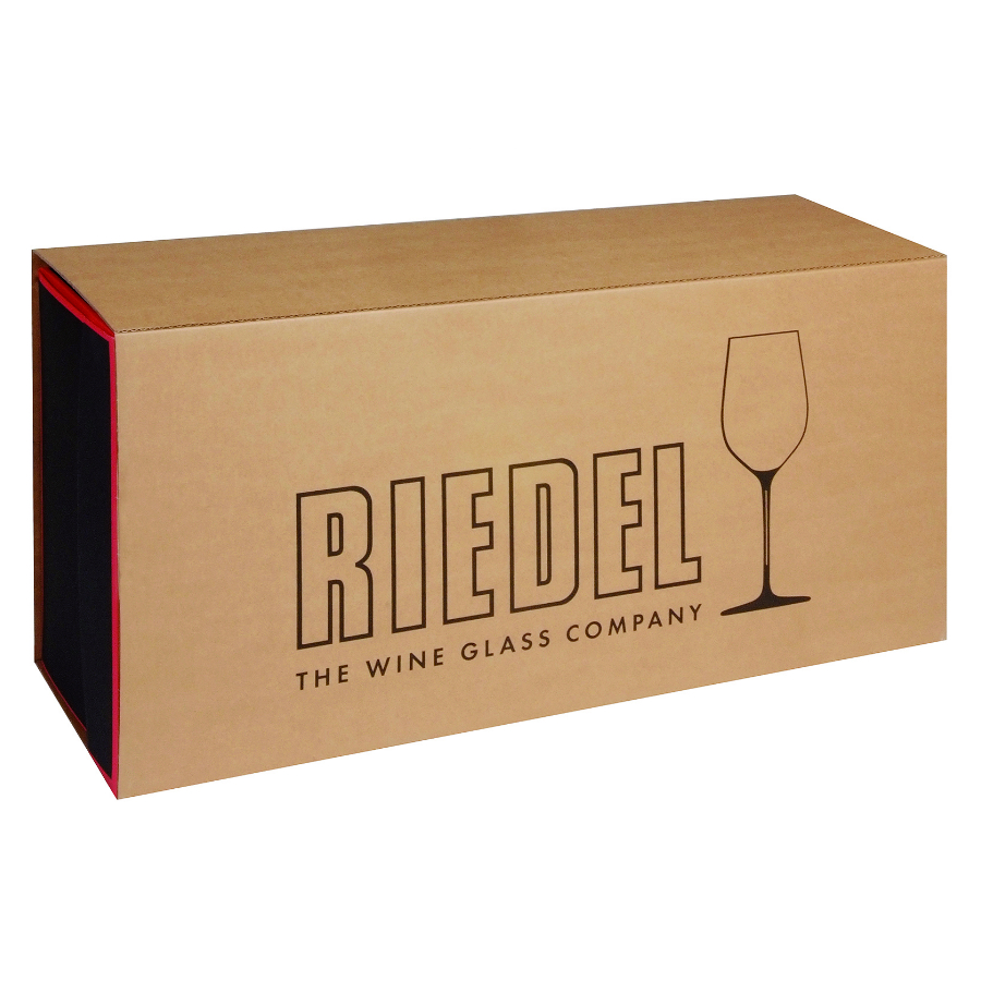 Декантер Flamingo, 1,88 л, бессвинцовый хрусталь Riedel 200701 - Вид №3