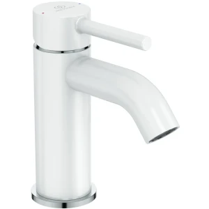 Смеситель для раковины Ideal Standard Kolva однорычажный цвет белый 82331879 STLM-2001459