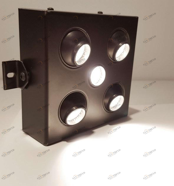 Brillamenti Несколько светодиодных прожекторов Museum sun-id-1455119