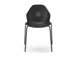 Литой алюминиевый штабелируемый стул