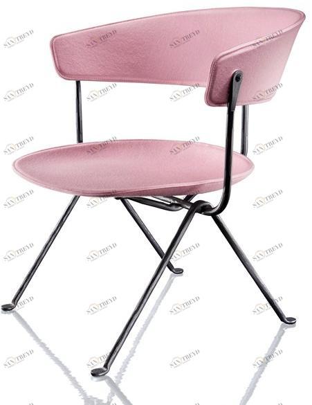 Magis Кресло из ткани Officina sun-id-1357614