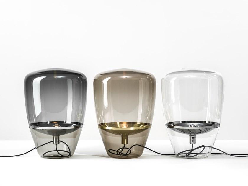 BROKIS Настольная лампа из дутого стекла Balloons Pc857/pc856 - Вид №10