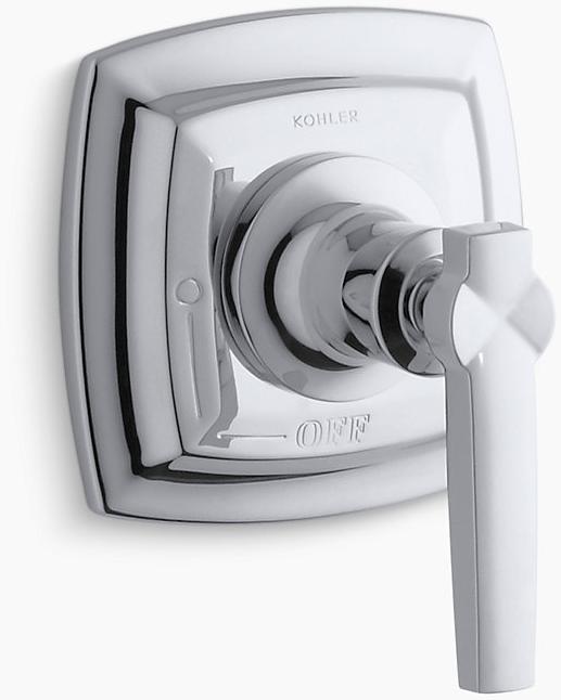 KOHLER  K-T16241-4-CP  - Вид №1