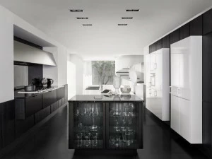 SieMatic Кухня с профилированной дверью 6,5 мм