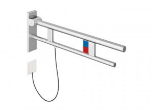 900.50.211XA Опорная рейка Duo, исполнение b HEWI Stützen