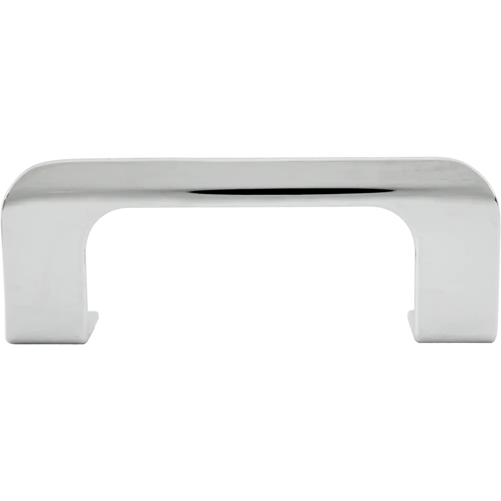 Мебельная ручка-скоба S-4150 117 мм ЦАМ хром 82482860 STLM-2206025 KERRON  - Вид №1