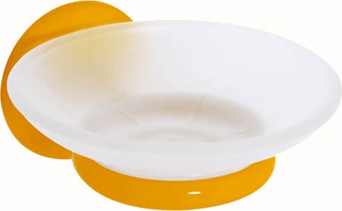 BR20213Y DUCKY Бумагодержатель с крышкой Creavit Ducky  - Вид №1