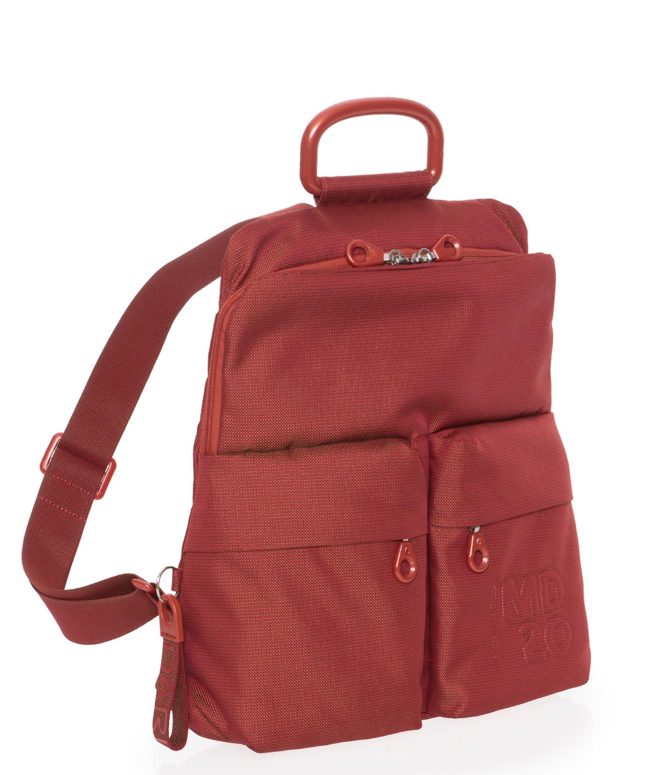 QMTZ4-683 Рюкзак QMTZ4 Backpack Mandarina Duck MD20  - Вид №1