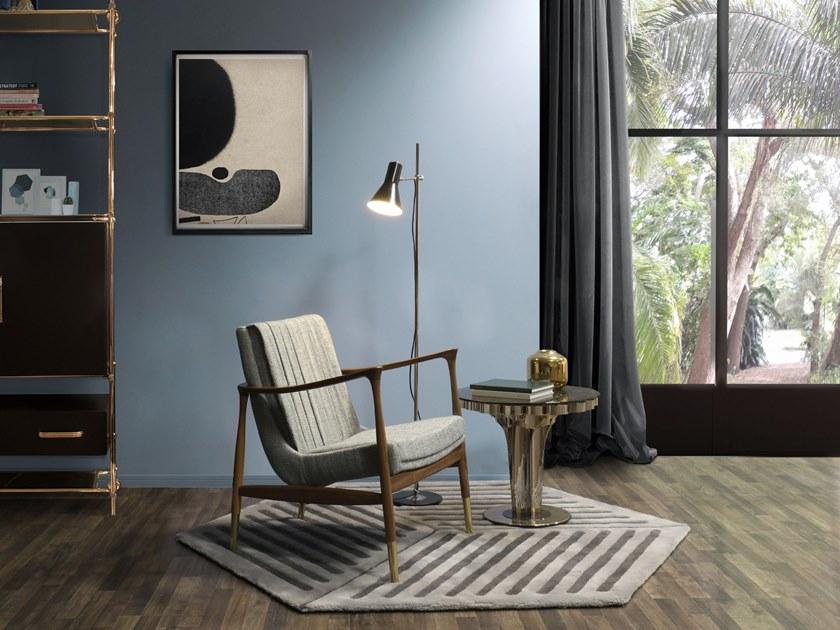 Essential Home Ковер ручной работы из шерсти с геометрическими мотивами sun-id-1398468 - Вид №1