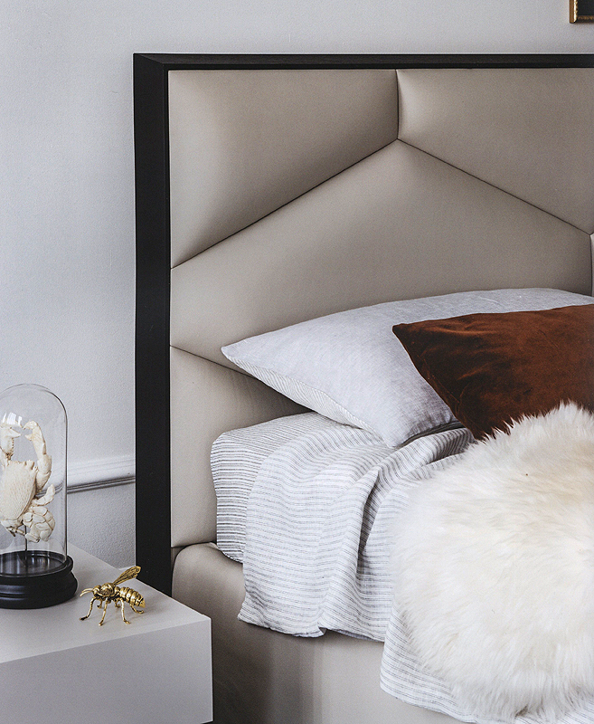 Кровать  CATTELAN ITALIA EDWARD  - Вид №1