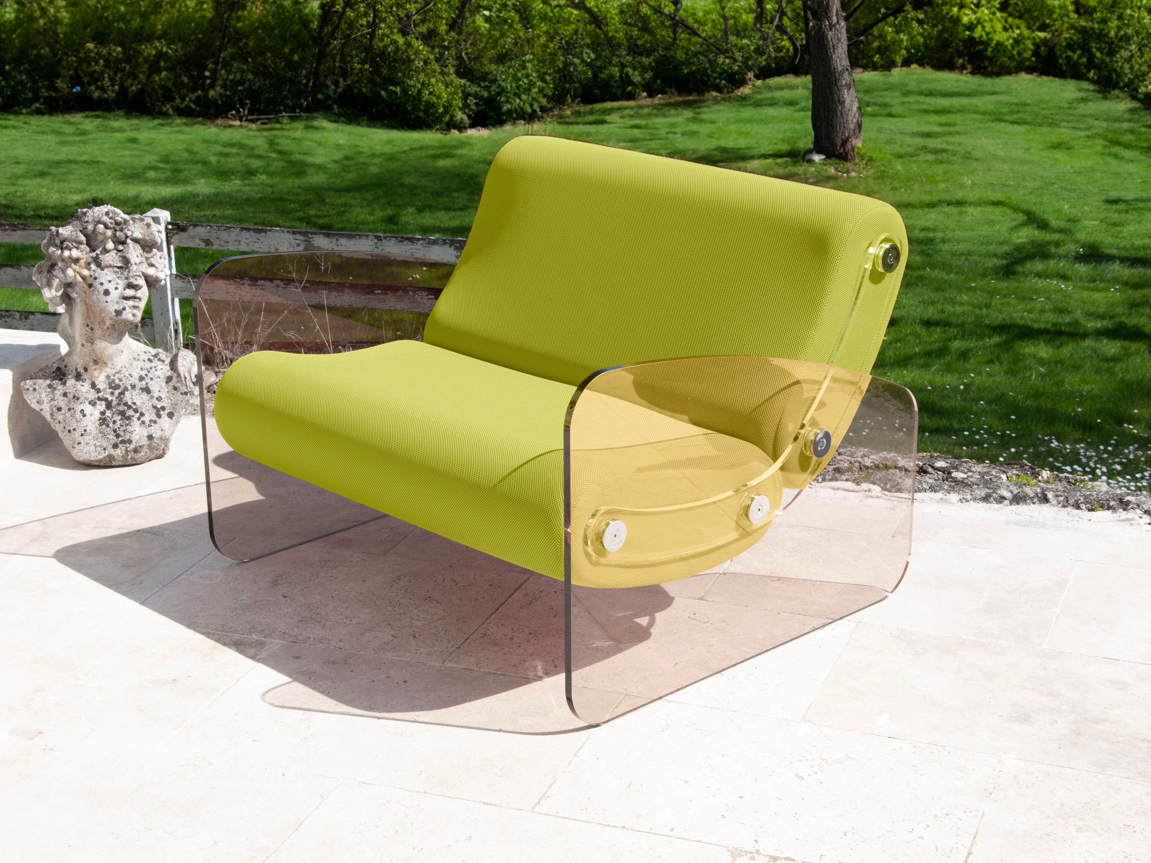 Кресло с подлокотниками KUUMO MW03 ARCH-00067945