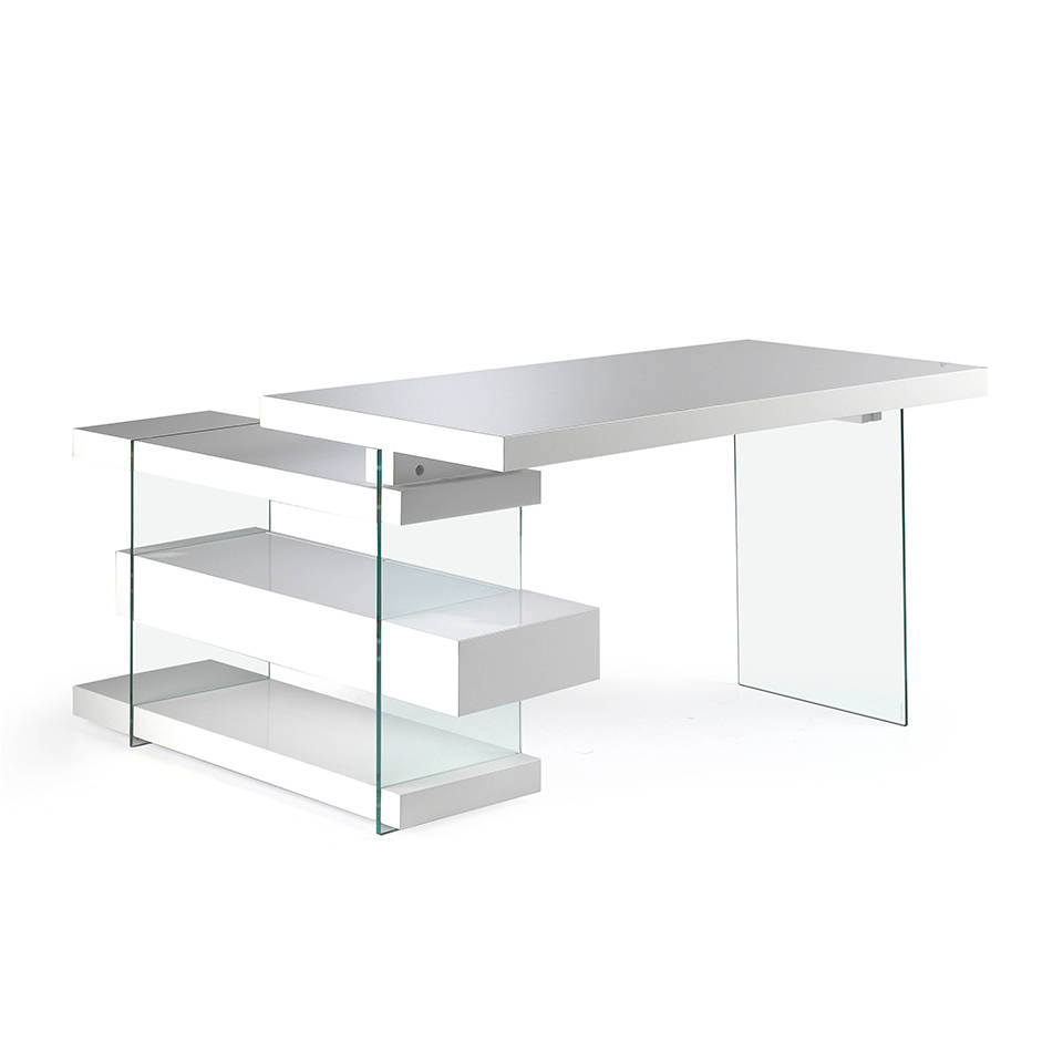 078308 Письменный стол 978OT-BLANCO Angel Cerda Decora  - Вид №2