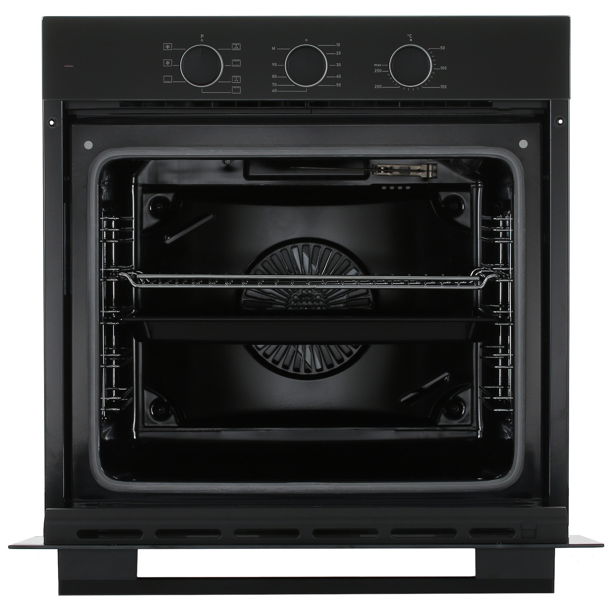 9936057 Электрический духовой шкаф Kuppersberg HF 603 B черный STDN-0096056 - Вид №7