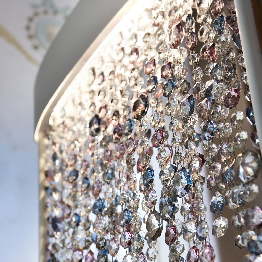 Masiero OLA STL2 WH-M торшер 108277 - Вид №1