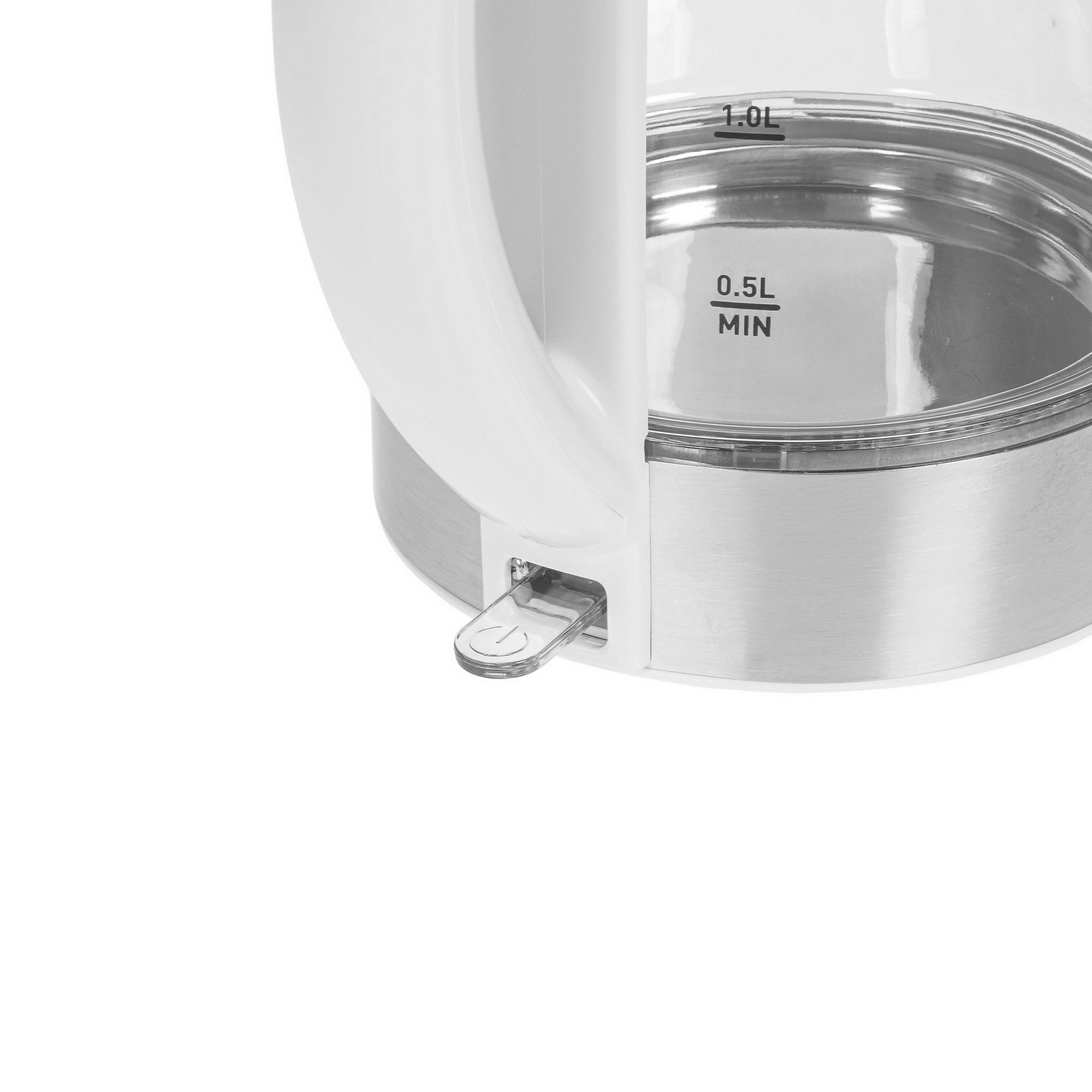 9225083 Электрочайник Tefal KI772138 серебристый STDN-0148571 - Вид №2