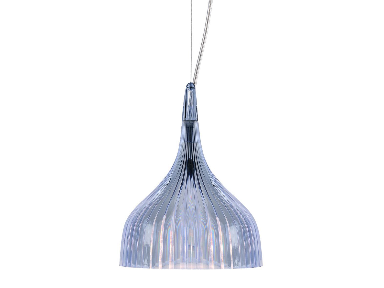 Поликарбонат светодиодный подвесной светильник Kartell É ARCH-00132361 - Вид №6