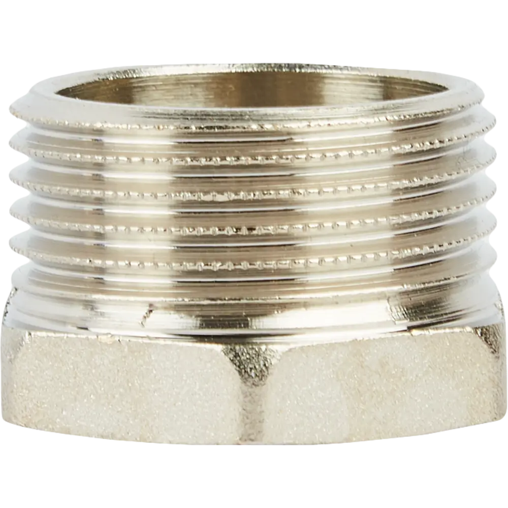 Футорка STOUT 1"×3/4" для соединения труб разного диаметра 82239046 STLM-0804779 - Вид №1