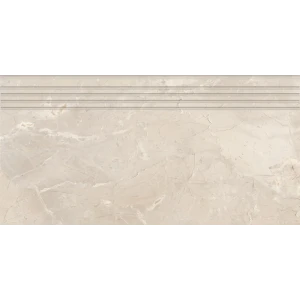 Ступень Grasaro Softmarble G-691-CR 29.4x60 см цвет бежевый 6 шт. 89368020 STLM-2072799