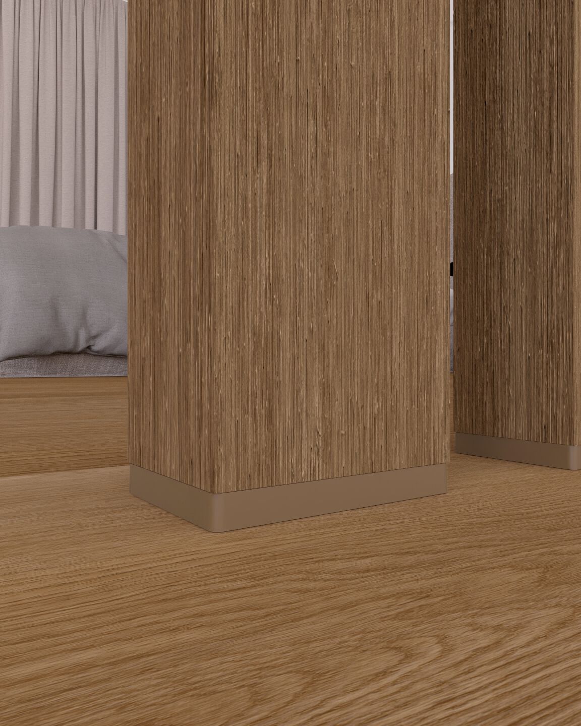 Блокировочная система крепления для стружки Ultrashield ® Stylus S Déco Ultrashield® ARCH-00069334 - Вид №2