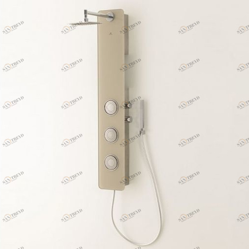 Душевая панель S232300003 System pool Gallery SYSTEMPOOL