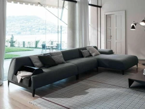 Bonaldo Модульный угловой диван с шезлонгом