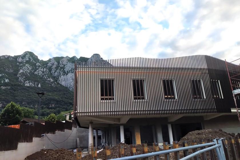 PACUR Эстетичные фасады, экранирующие солнцезащитные козырьки sun-id-1414398 - Вид №47