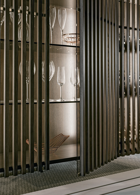 Витрина  SHAKE TAL  - Вид №1