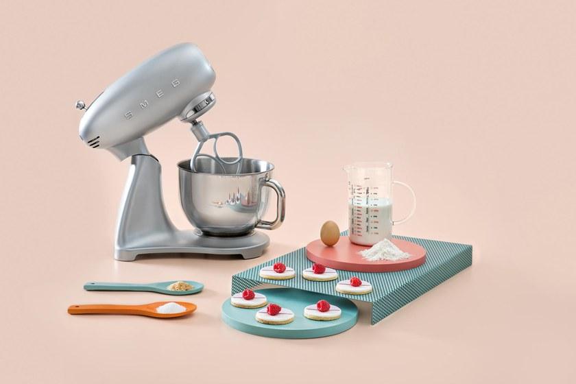 Smeg Тестомешалка Smeg 50's style sun-id-1417826 - Вид №11