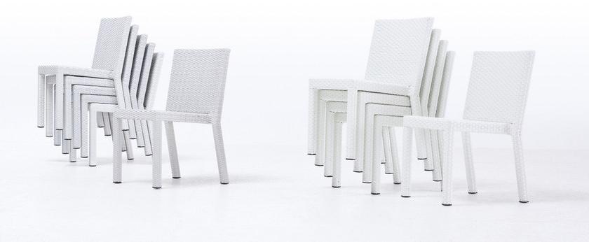 Gervasoni Садовый стул из полиэтилена Gervasoni outdoor sun-id-1512055 - Вид №2