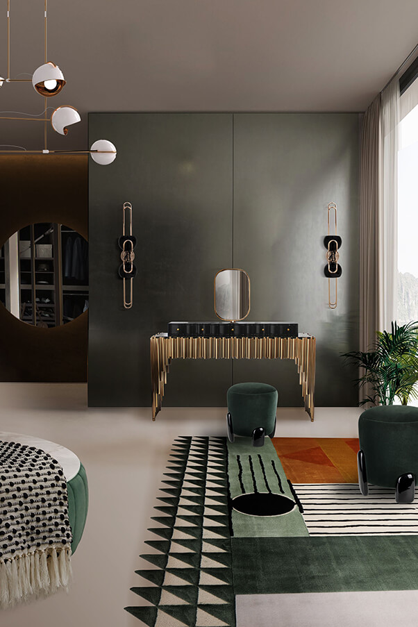 Симбаруг RUG'SOCIETY Geometric 18_746 - Вид №5