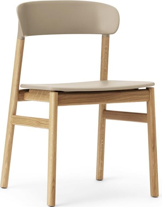 1401003 Herit Chair Oak Sand Normann Copenhagen 