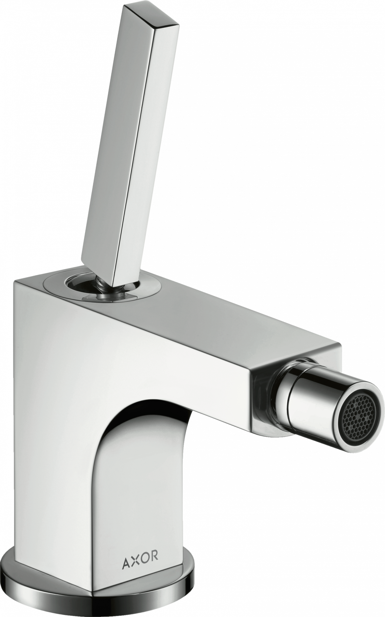 39210000 Смеситель для биде, однорычажный, со сливным гарнитуром, AXOR CITTERIO