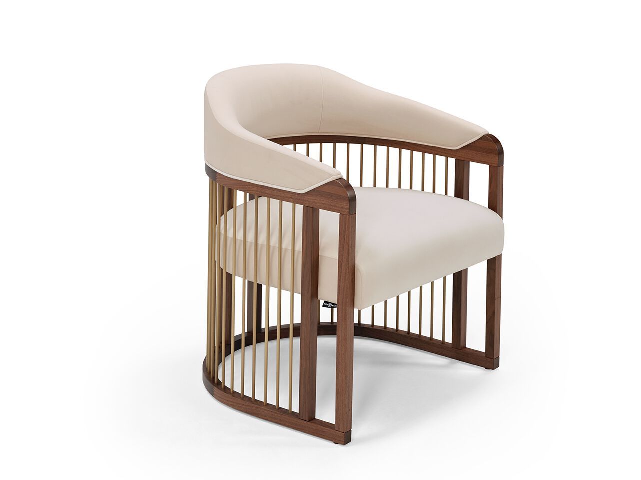 Тканевое кресло с подлокотниками Casa Magna GRACE URBAN ARCH-00039448