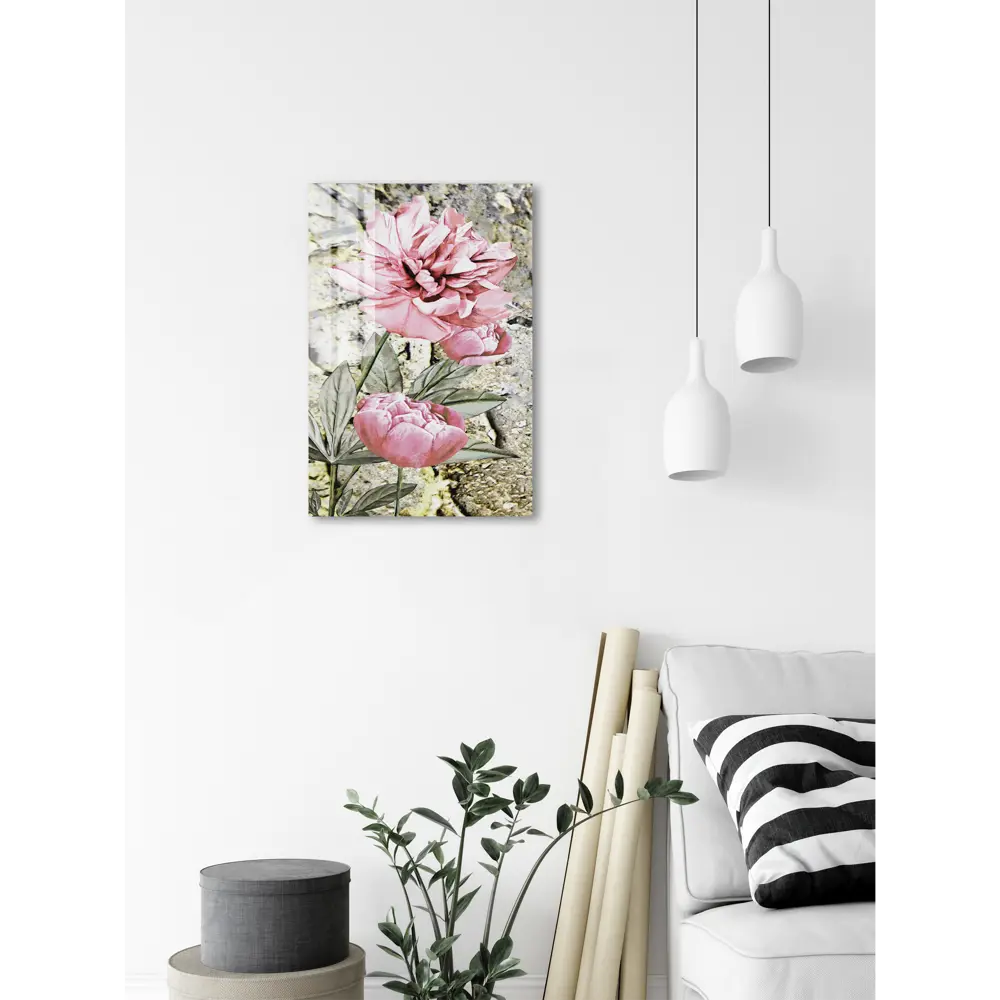 Картина на стекле «Сорбет 1» 40x60 см 84531350 STLM-2103852 ARTABOSKO  - Вид №3