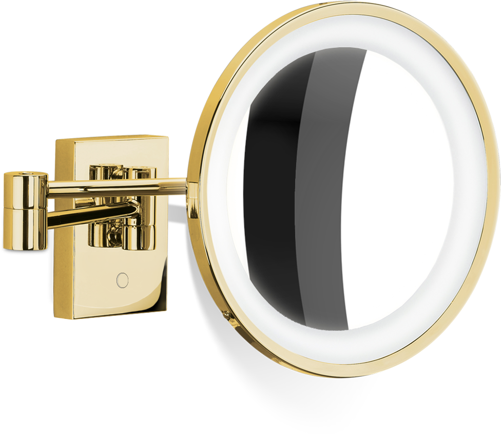 0124220 BS 40 LED 10x DECOR WALTHER КОСМЕТИЧЕСКОЕ ЗЕРКАЛО