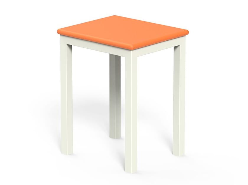 Уличная скамейка с сиденьем из Полистона DIMCAR SIMPLY ARCH-00115287