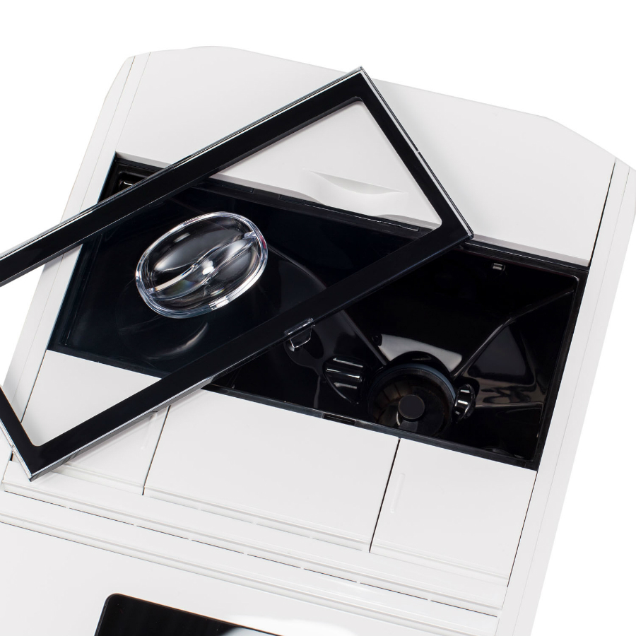 Кофемашина Jura A7 Piano, белая 66988 - Вид №10