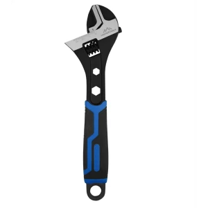 Разводной ключ Vertextools 2010-300 с захватом до 36 мм 89395726