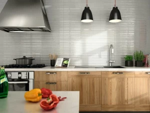 Aparici Белая плитка для стен с эффектом дерева