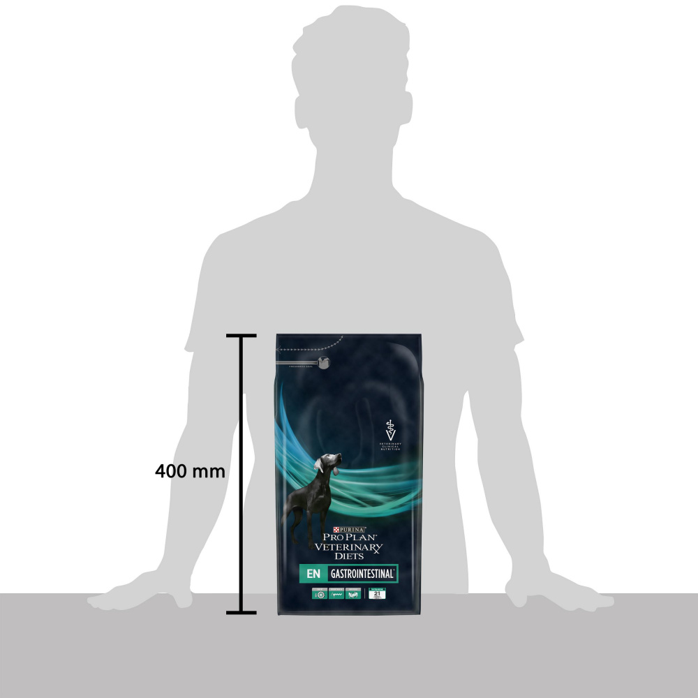 ПР0033145 Корм для собак Veterinary Diets EN Gastrointestinal при расстройствах пищеварения, сух. 5кг Pro Plan  - Вид №3
