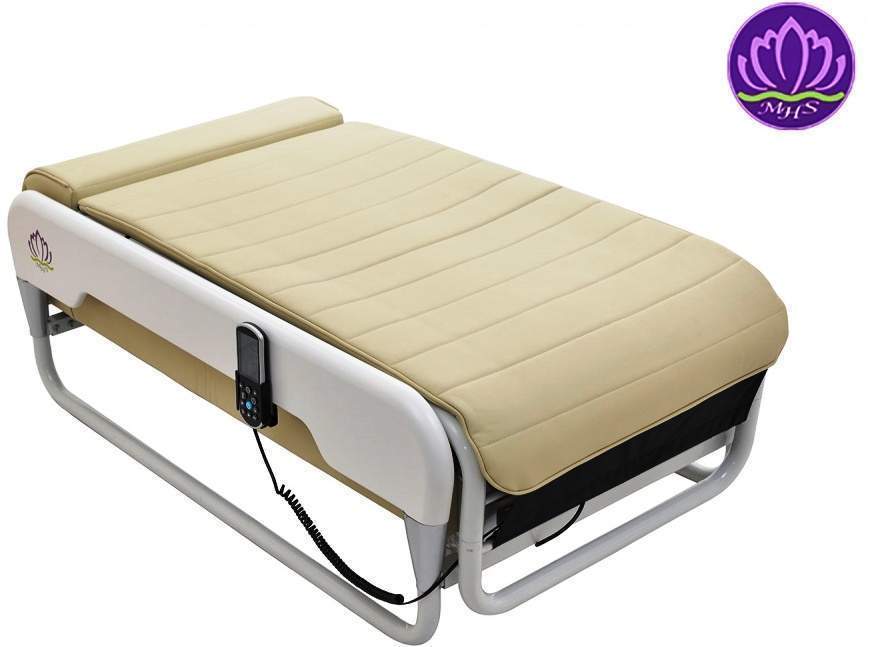 Care Health Plus M-1014 Массажная термокровать ЛОТОС  - Вид №3