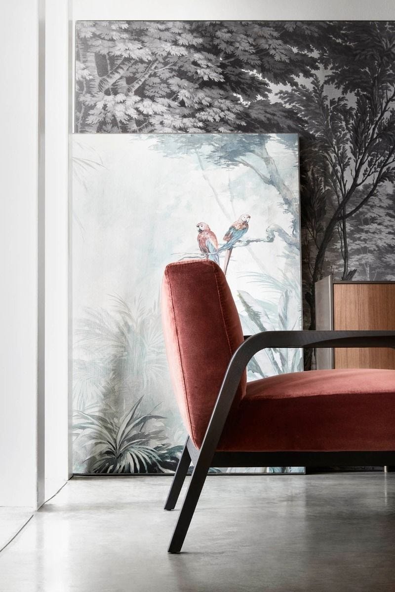 Кресло с подлокотниками Lema TARSIA ARCH-00097777 - Вид №4