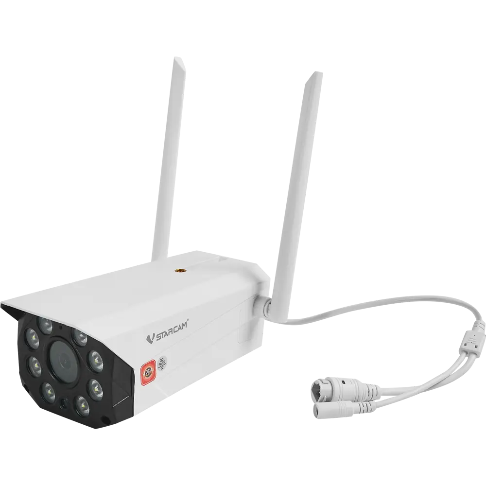 Vstarcam C8855G - 4G IP камера с распознаванием человека для улицы и помещений 85637770 STLM-0064913 - Вид №1